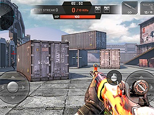 Bom tấn gMO FPS mang tên Final Shot - Viên Đạn Cuối Cùng đã có bản tiếng Việt trên iOS/Android