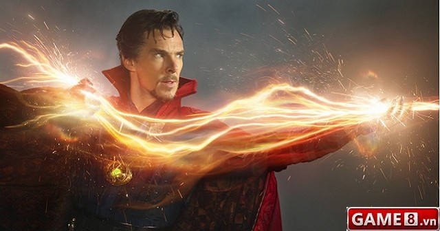 Doctor Strange.