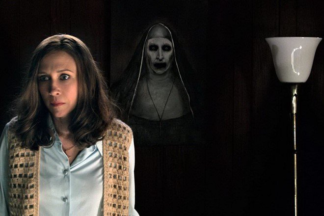 the conjuring 2