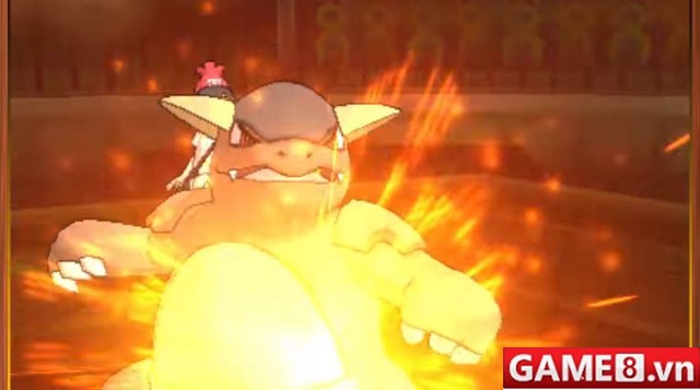 Pokemon Sun & Moon chính thức ấn định ngày ra mắt Demo
