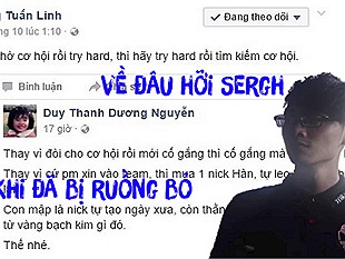 LMHT: Hồi kết của vụ lùm xùm Tinikun và Will hùa vào "hạ nhục" game thủ "bí ẩn" xin gia nhập Boba Marines