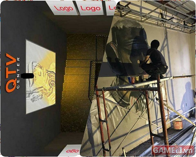 QTV tiếp tục nh&aacute; h&agrave;ng v&ograve;ng tay "miễn ph&iacute;" mang thương hiệu QTV Center khiến fan ph&aacute;t sốt