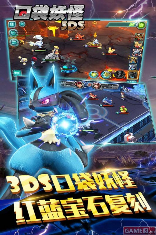 pokemon 3ds