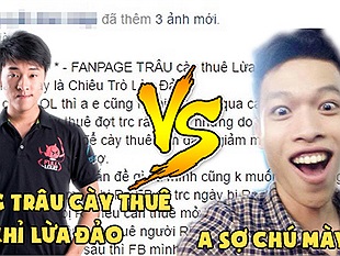 LMHT: KingOfWar đăng đàn bóc phốt "Thánh cày thuê" Trâu Best Udyr lừa đảo