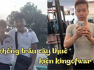 LMHT: Trâu Best Udyr phản kháng lên tiếng sẽ kiện KingOfWar ra tòa vì tội vu khống