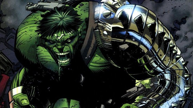Chàng Hulk tội nghiệp bị "kì thị" và đuổi đi
