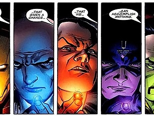 Tìm hiểu về illuminati - Hội kín nổi tiếng nhất trên thế giới Marvel xuất hiện trong "Doctor Strange"