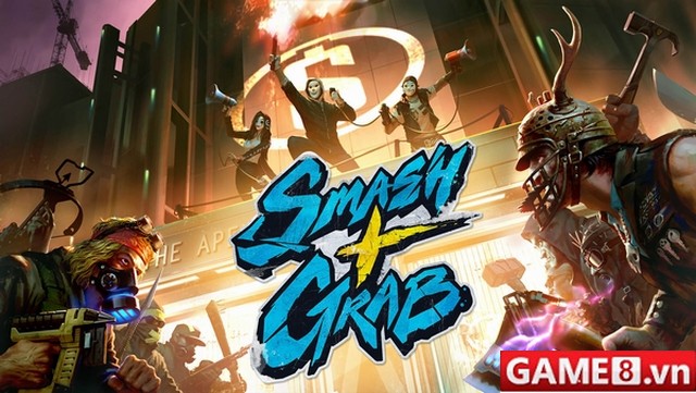 Ra mắt Smash + Grab chưa đầy 1 tháng, hãng phát triển tựa game này bất ngờ đóng cửa