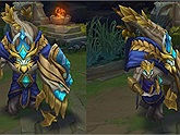 LMHT: CHÍNH THỨC lộ diện Maokai Vinh Quang và biểu tượng xếp hạng mùa 6