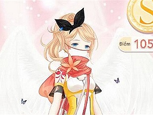Cách đạt điểm S chặng 9 Thiếu Nữ và Công Chúa trong Ngôi Sao Thời Trang
