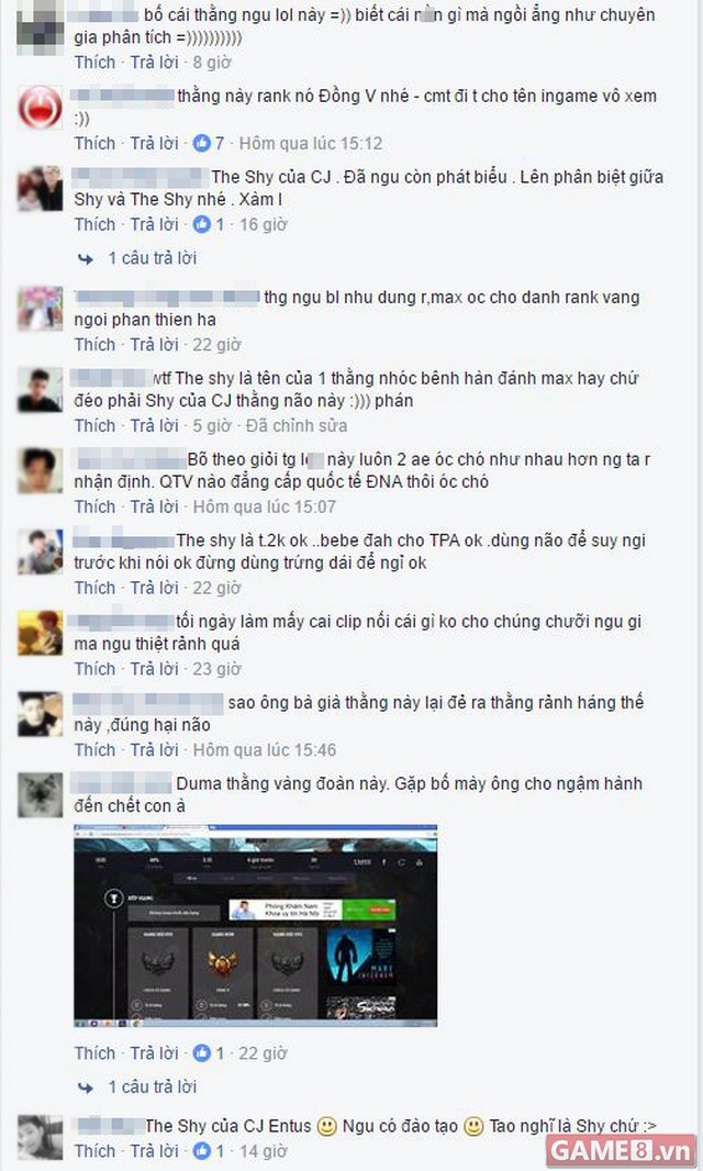 Phản ứng kịch liệt từ cộng đồng game thủ