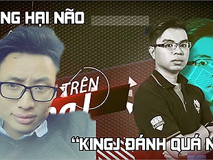 LMHT: Hưng Hại Não tiếp tục lên tiếng đánh giá KingJ "đánh quá ngu" khi có trong đội hình FFQ