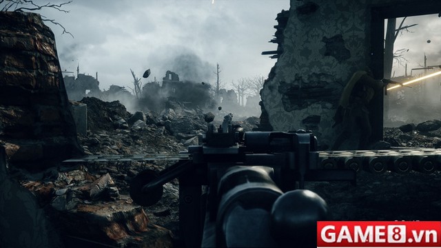 Game bắn súng "siêu bom tấn" Battlefield 1 chính thức mở cửa ngày hôm nay