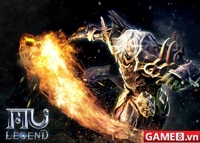 Sát ngày ra mắt, MU Legend tung trailer giới thiệu gameplay cực hoành tráng
