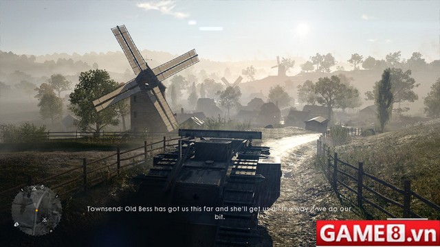 Battlefield 1 ra mắt trailer vô cùng mãn nhãn: Cuộc chiến vĩ đại đang chờ đợi bạn