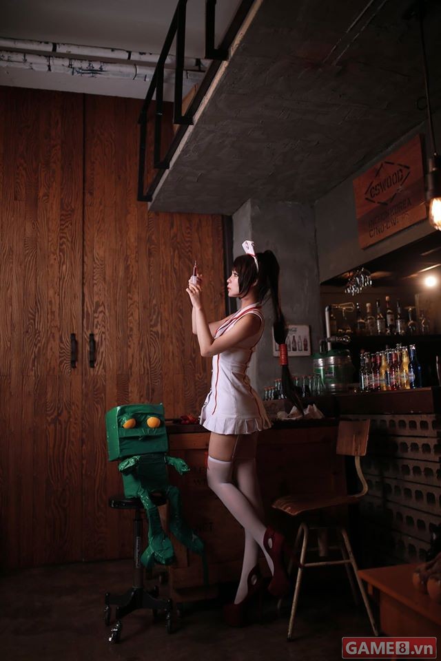 LMHT: Trời ơi cosplay Akali Y Tá quyến rũ sexy hơn cả Sona 3 đầu thế này ?