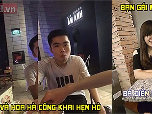 LMHT: Bạn gái Minas Hạnh Ngân nổi giận đăng đàn Facebook tố Minas khi hẹn hò công khai với Hoa Hà