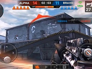Final Shot: Game FPS xứ Hàn có lối chơi hấp dẫn trên nền mobile