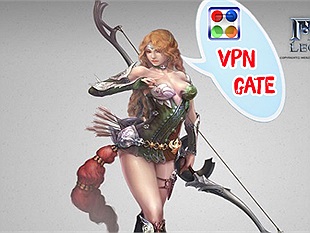 MU Legend: Cách thoát khỏi tình trạng giật lag siêu đơn giản với VPN Gate 