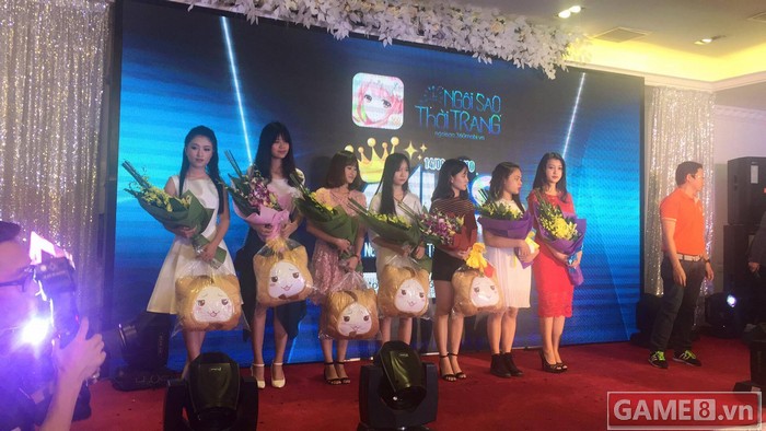 Tôn vinh các Miss Ngôi Sao Thời Trang 3 miền
