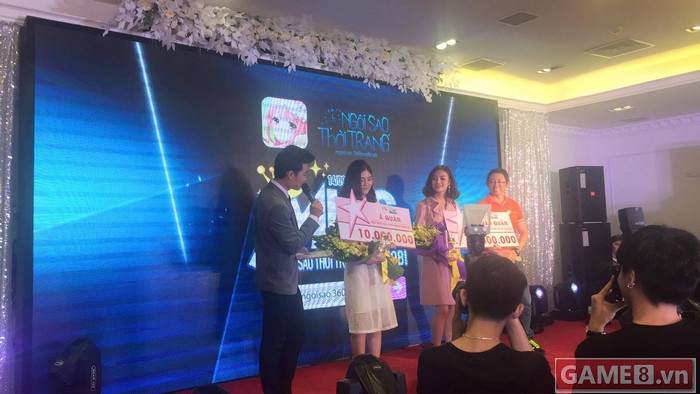 Cuộc thi Miss Ngôi Sao Thời Trang Quán quân 20 triệu đồng, á quân 10 triệu đồng