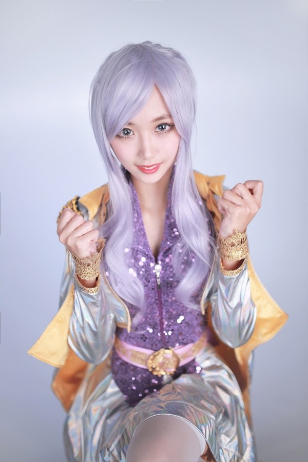 LMHT: Bộ ảnh Cosplay trang phục Ashe Thần Tượng Âm Nhạc xinh đến lạ kỳ