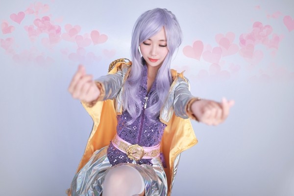 LMHT: Bộ ảnh Cosplay trang phục Ashe Thần Tượng Âm Nhạc xinh đến lạ kỳ