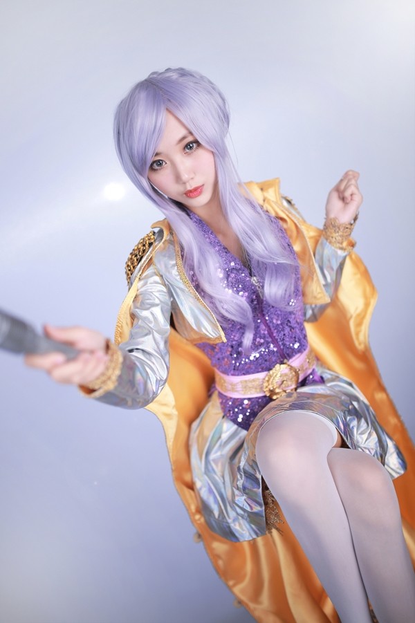 LMHT: Bộ ảnh Cosplay trang phục Ashe Thần Tượng Âm Nhạc xinh đến lạ kỳ