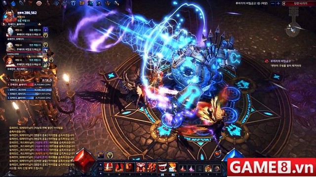 MU Legend sẽ chính thức ấn định thời gian Open Beta vào đầu năm 2017 tại Hàn Quốc