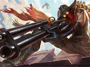 Liên Minh Huyền Thoại: Optimus rank Hàn thể hiện khả năng siêu đỉnh với Jhin