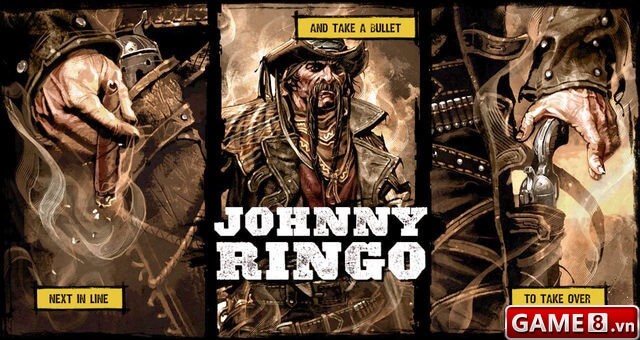 Call of Juarez Gunslinger: It's highnoon