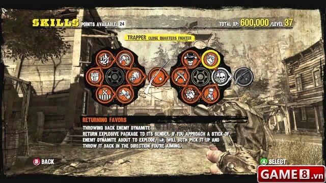 Call of Juarez Gunslinger: It's highnoon