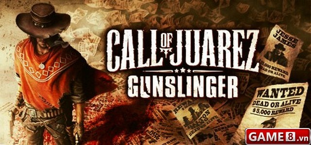 Call of Juarez Gunslinger: It's highnoon
