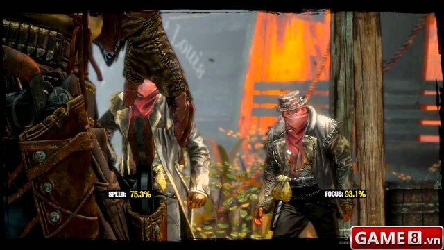 Call of Juarez Gunslinger: It's highnoon