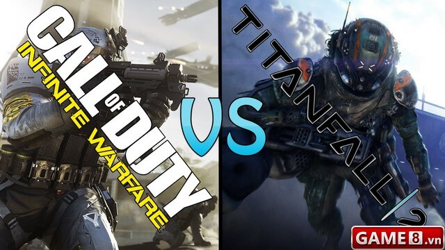 Liệu năm nay Call of Duty c&oacute; bị nhấn ch&igrave;m bởi Battlefield 1 v&agrave; Titanfall 2 kh&ocirc;ng?