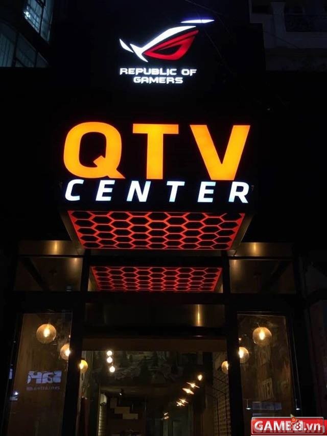 LMHT Tổng hợp những góc chụp đẹp nhất từ trong ra ngoài của QTV Center