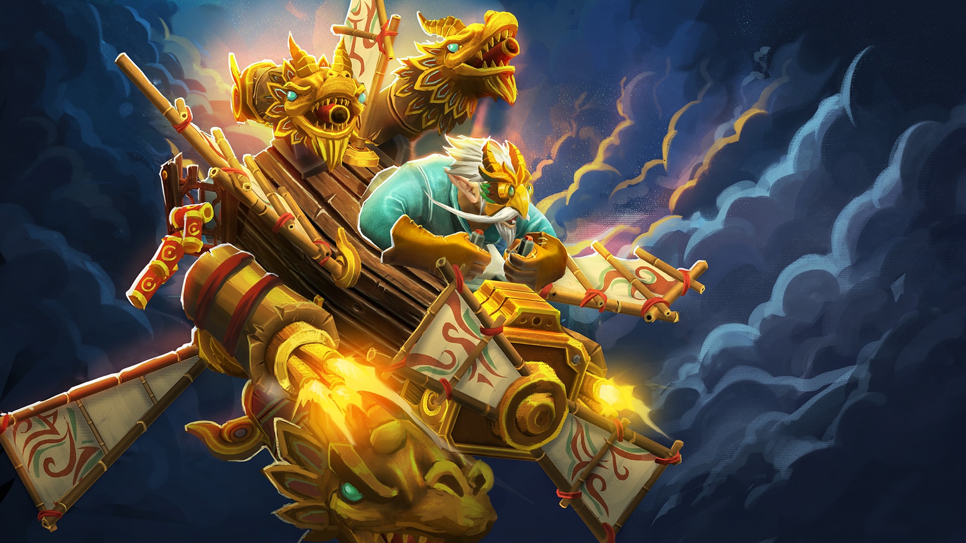 Gyrocopter dota2
