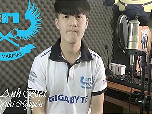 LMHT: Bất ngờ khi Yuki Nguyễn - Giọng ca cover các hit lớn của showbiz Việt lại là fan ruột của Boba Marines