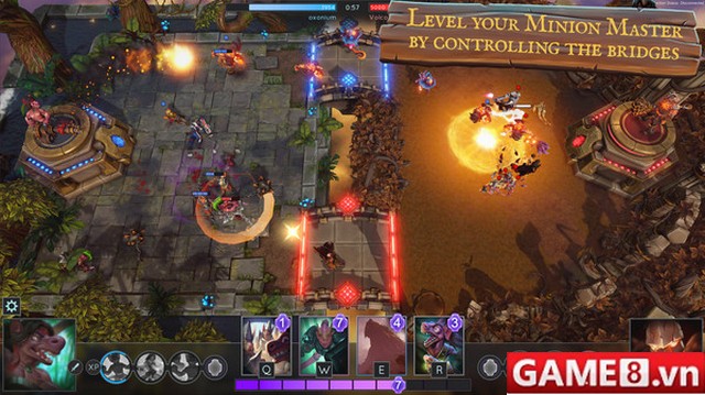 Minion Masters - Game chiến thuật đầy hấp dẫn với lối chơi Clash Royale sắp ra mắt trên Steam