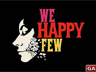 Game nhẹ mà hay: We Happy Few - Miền đất phê thuốc 
