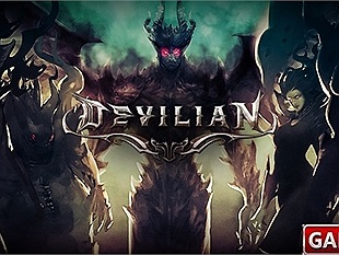 Siêu Bom Tấn Devilian Mobile Ra Mắt Bản Việt Hoá Trong Tháng 11