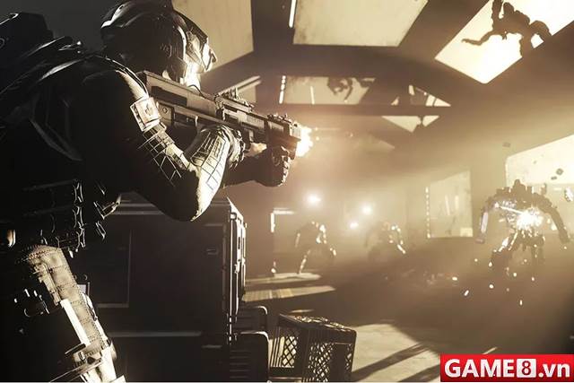 Call of Duty: Infinite Warfare ra mắt chế độ mới YOLO Permadeath, thách thức mọi người chơi