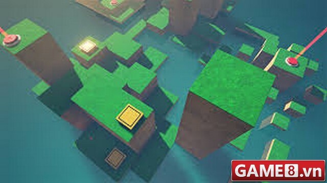 Game nhẹ mà hay: Refunct – Thế giới tàn phai 