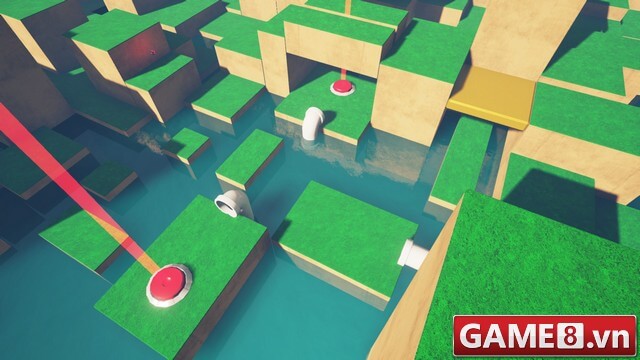 Game nhẹ mà hay: Refunct – Thế giới tàn phai 
