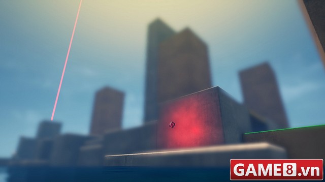 Game nhẹ mà hay: Refunct – Thế giới tàn phai 