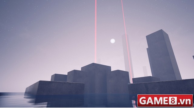 Game nhẹ mà hay: Refunct – Thế giới tàn phai 