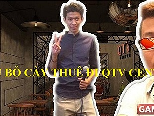 LMHT: Trâu bỏ cày thuê ngày cuối của rank Việt để đi khai trương QTV Center cả ngày