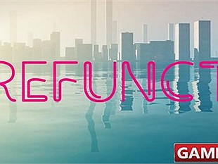 Game nhẹ mà hay: Refunct – Thế giới tàn phai 