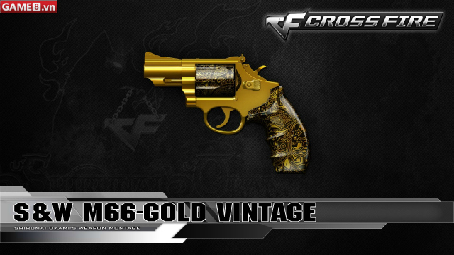 M66 Gold Vintage