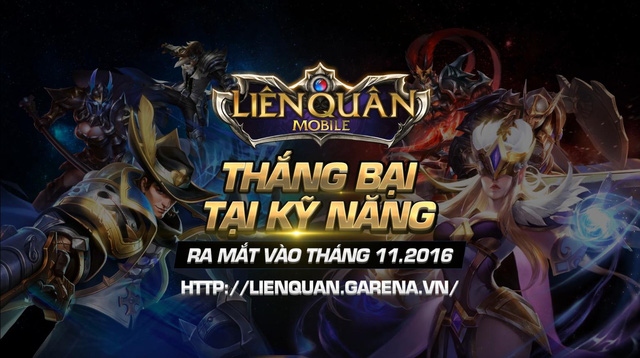 Điểm mặt 5 game mobile đáng chơi nhất trong dịp Tết Nguyên Đán 2017